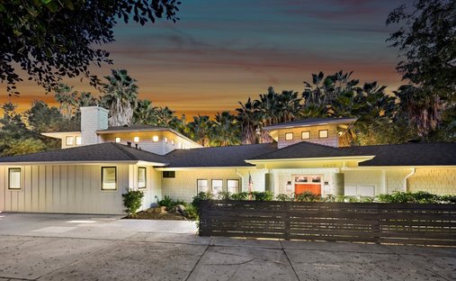 Maison à La Mesa, Californie, États-Unis 1