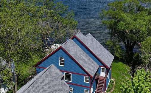 Haus in Stoughton, Wisconsin, Vereinigte Staaten 1