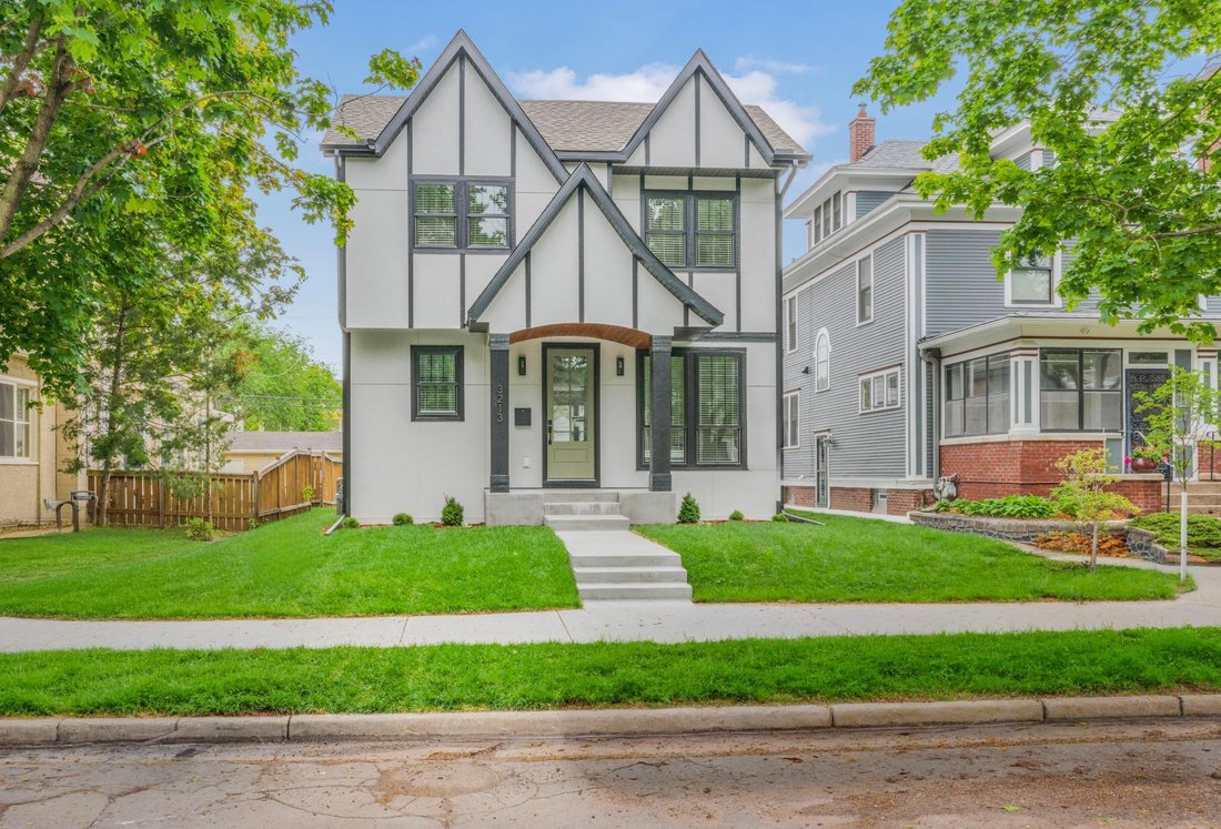 House in Minneapolis, Minnesota, United States 1 - 17974740