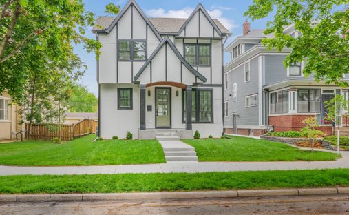 House in Minneapolis, Minnesota, United States 1