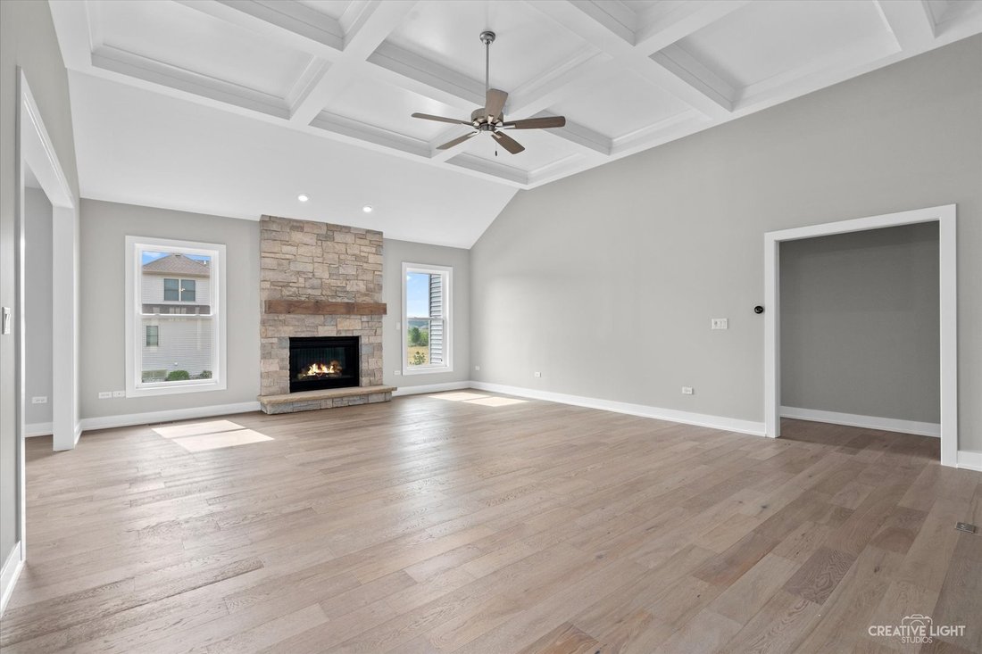 House in Bolingbrook, Illinois, United States 2 - 17975496