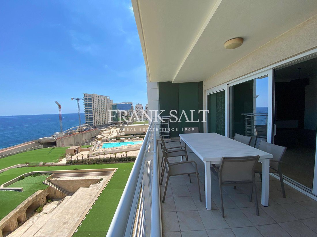 Apartment in Sliema, Malta 2 - 17958462