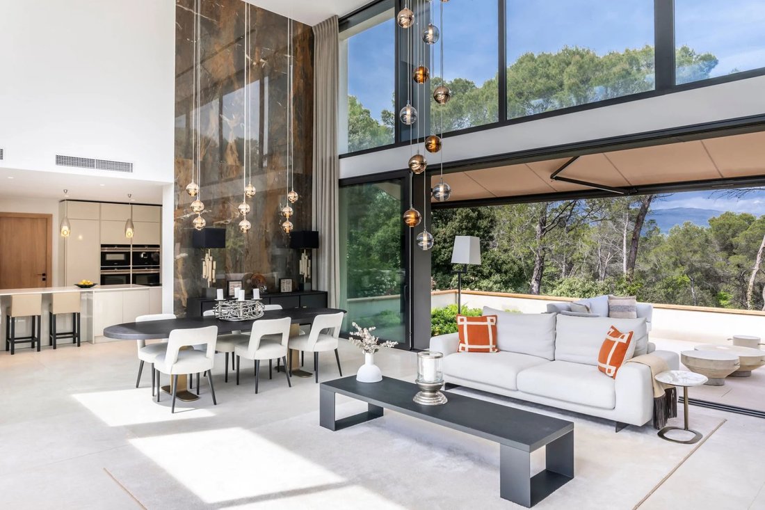 Villa in Mougins, Provence-Alpes-Côte d'Azur, France 5 - 14240413