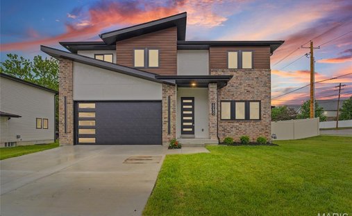 House in Concord, Missouri, United States 1