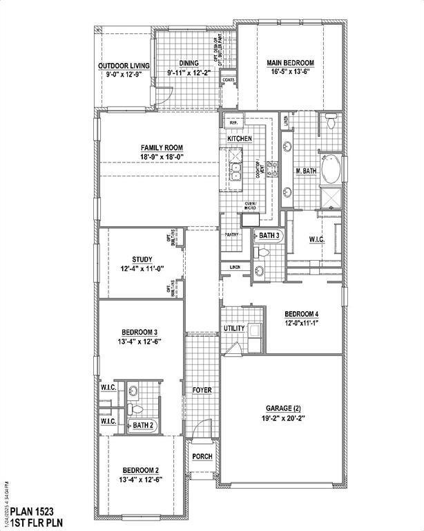 House in Celina, Texas, United States 2 - 17979184