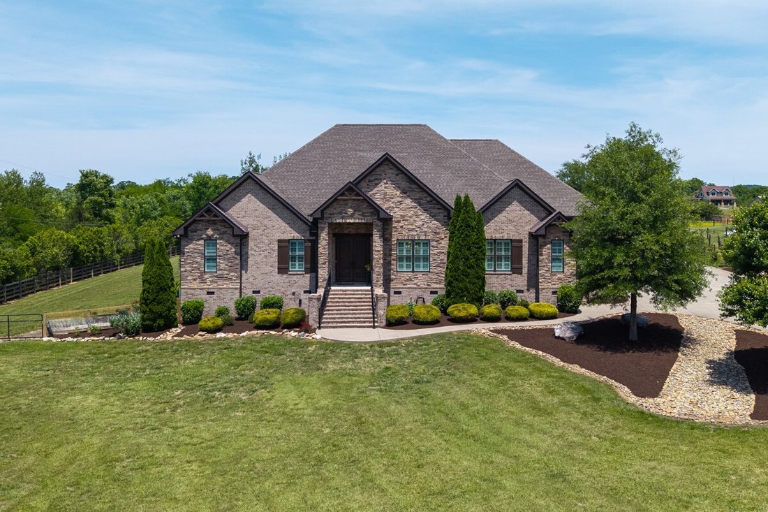 House in Gallatin, Tennessee, United States 1 - 17979842