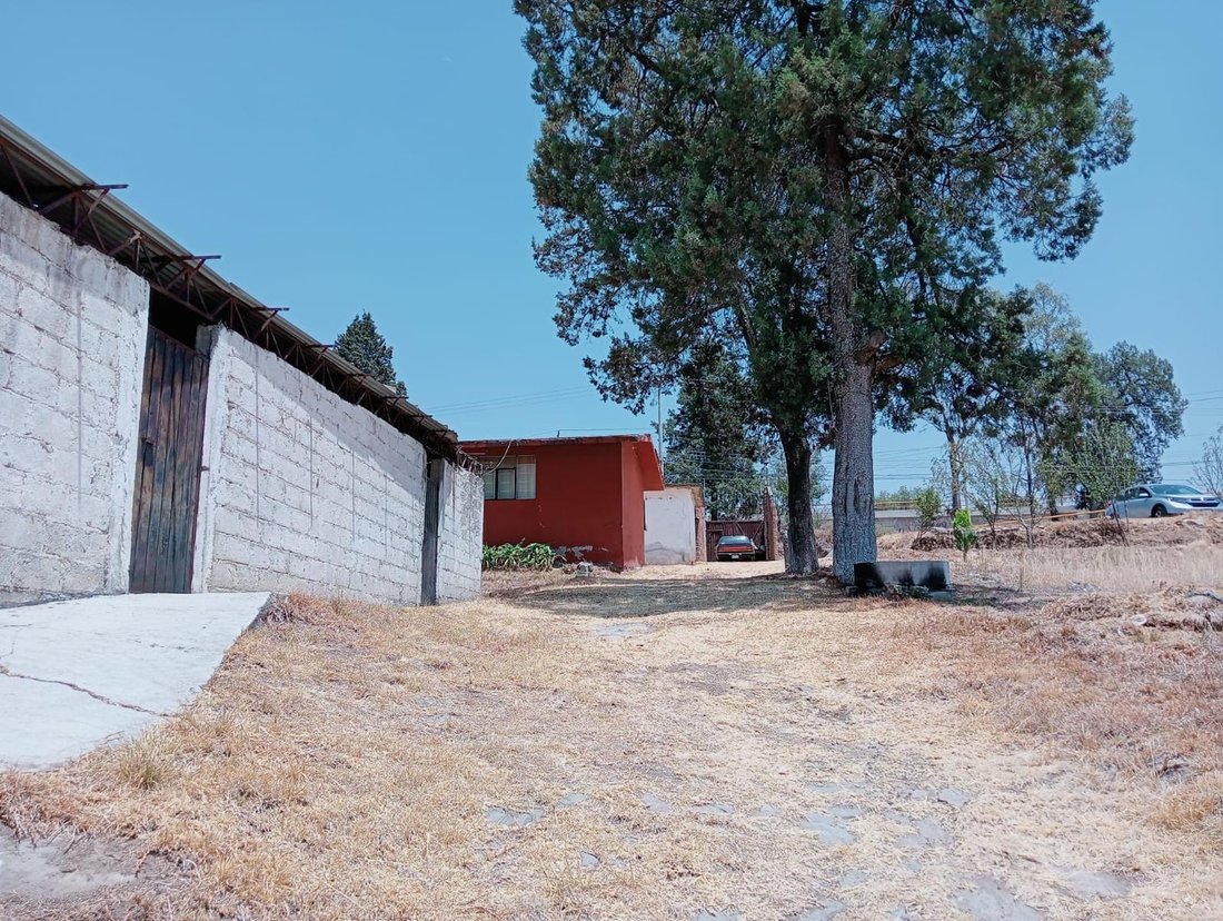 Land in Apizaco, Tlaxcala, Mexico 1 - 17974942