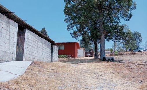 Land in Apizaco, Tlaxcala, Mexico 1