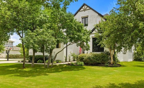 Casa en Leander, Texas, Estados Unidos 1