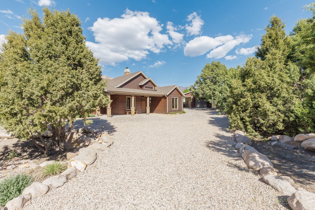 House in Pine Valley, Utah, United States 2 - 17974885