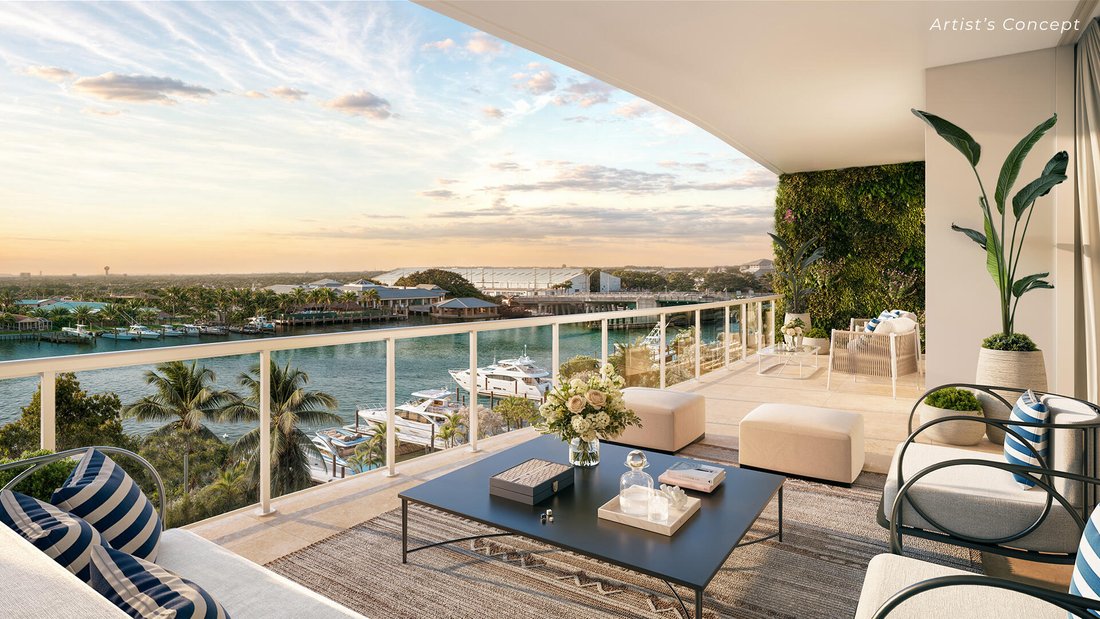 Condo in North Palm Beach, Florida, United States 1 - 17976220