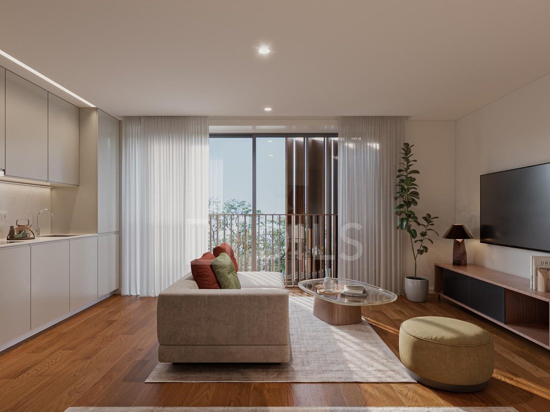 Apartment in Cedofeita, Santo Ildefonso, Se, Miragaia, Sao Nicolau e Vitoria, Porto District, Portugal 4 - 17977589