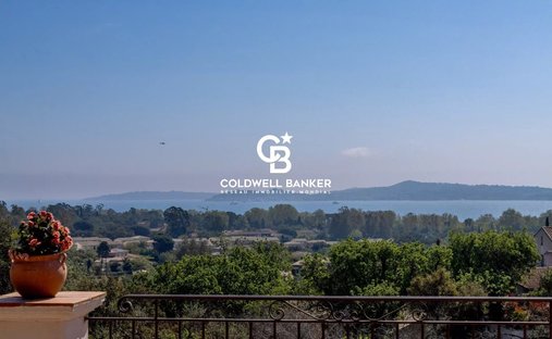 Villa en Grimaud, Provenza-Alpes-Costa Azul, Francia 1