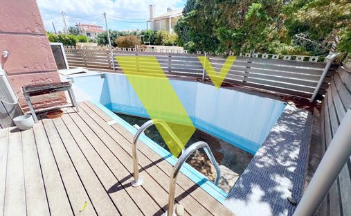 House in Vari, Attica, Greece 1