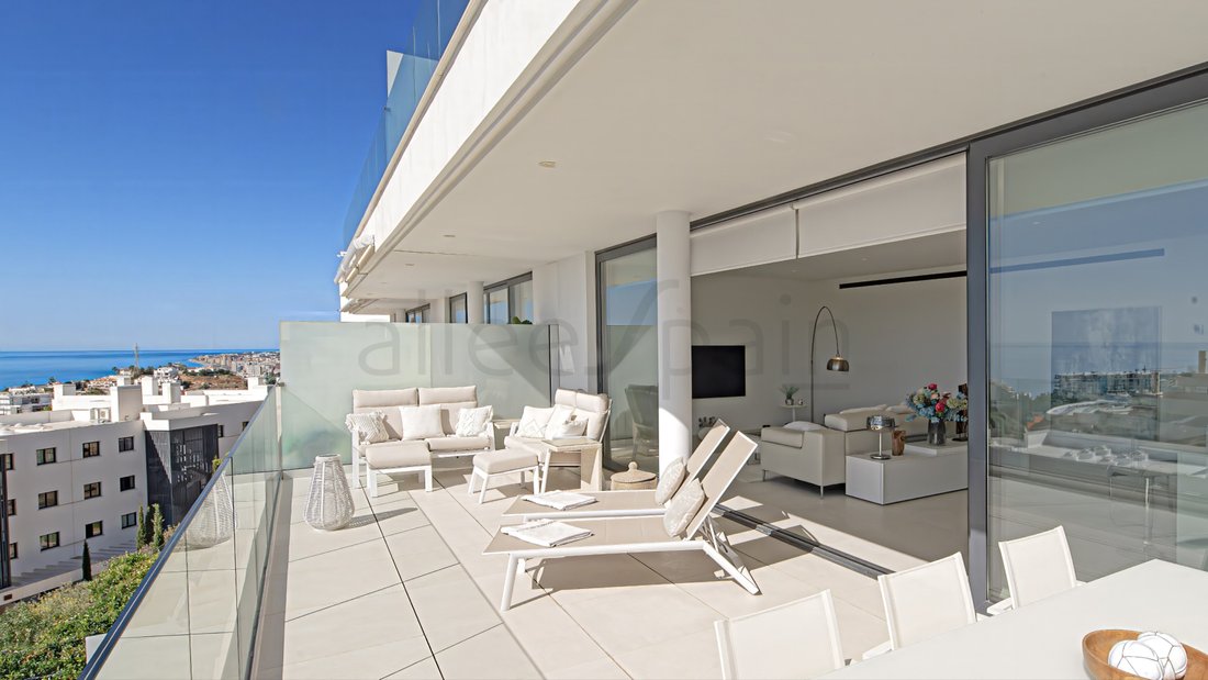 Apartment in Fuengirola, Andalusia, Spain 2 - 17976992