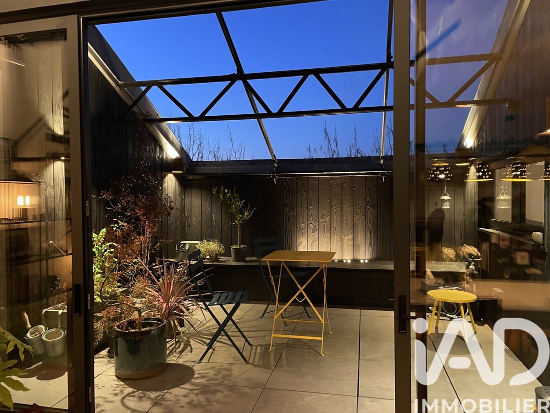 Apartment in Pantin, Ile-de-France, France 1 - 17977856