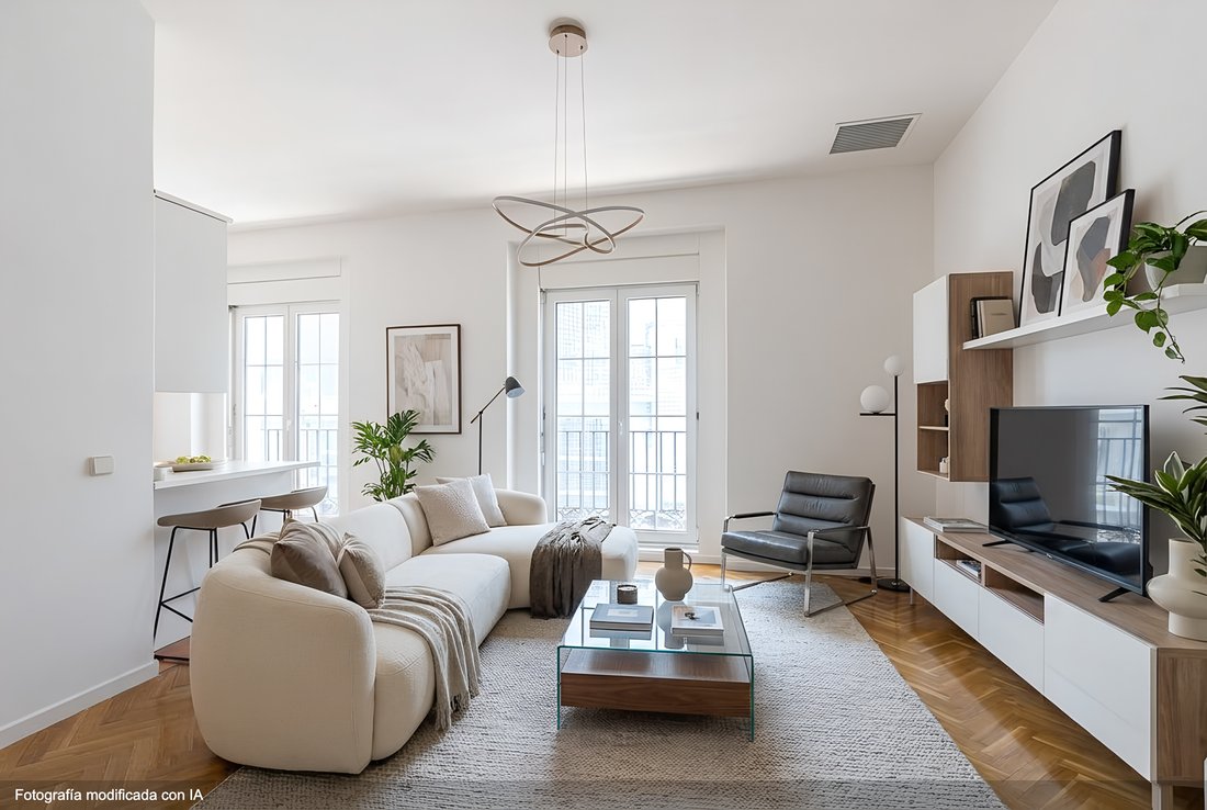 Apartment in Centro, Madrid, Spain 3 - 17980251