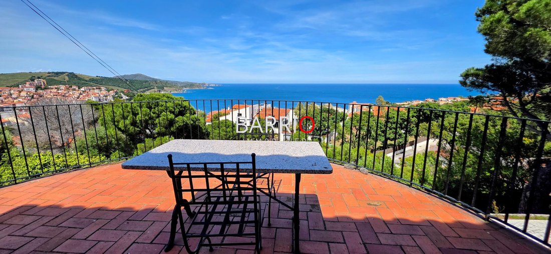 Villa in Ouest, Banyuls-sur-Mer, France 2 - 17981198