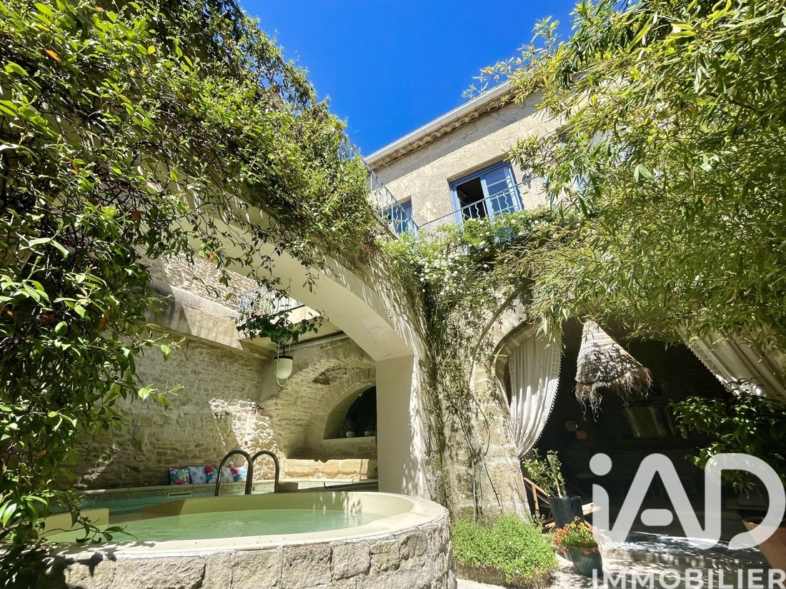 House in Aubais, Occitania, France 2 - 17980773