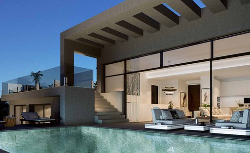 Villa à Benahavís, Andalousie, Espagne 1
