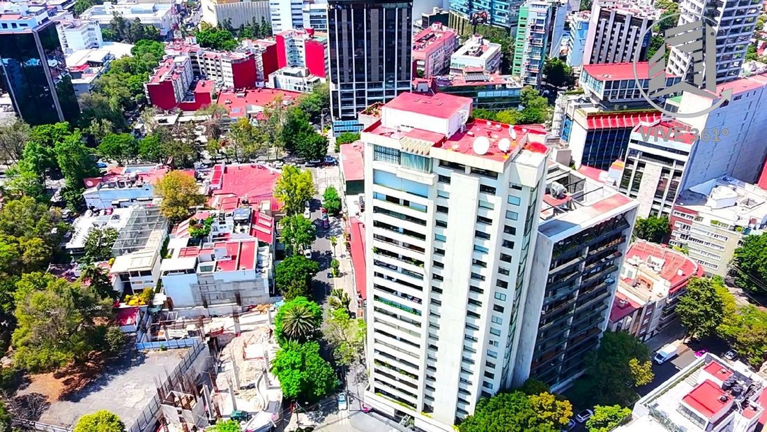 Apartment in Mexico City, Mexico 3 - 17978179