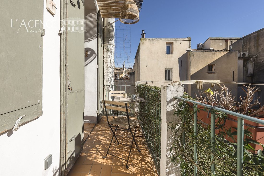 Apartment in Le Tholonet, Provence-Alpes-Côte d'Azur, France 1 - 17981255