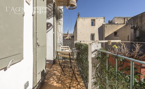 Wohnung in Le Tholonet, Provence-Alpes-Côte d'Azur, Frankreich 1