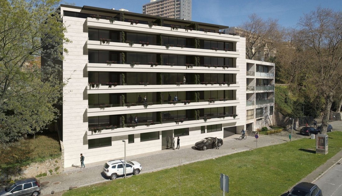Apartment in Matosinhos e Leca da Palmeira, Porto District, Portugal 1 - 17980403