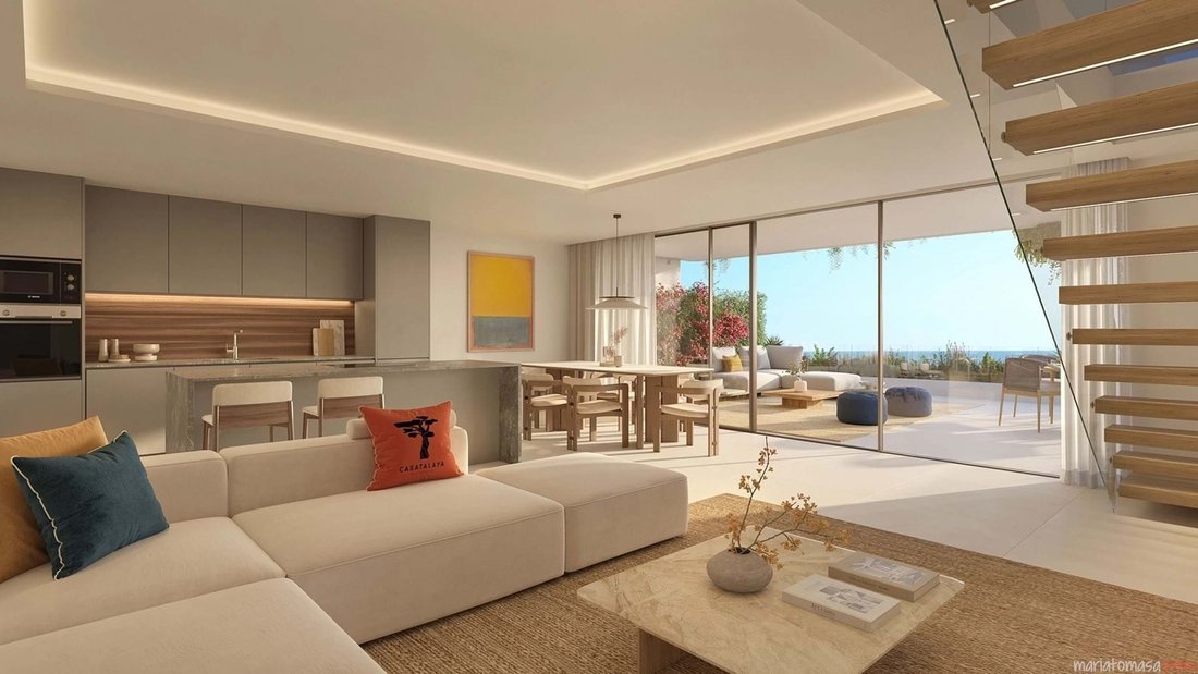 Apartment in Benalmadena, Andalusia, Spain 5 - 17977693
