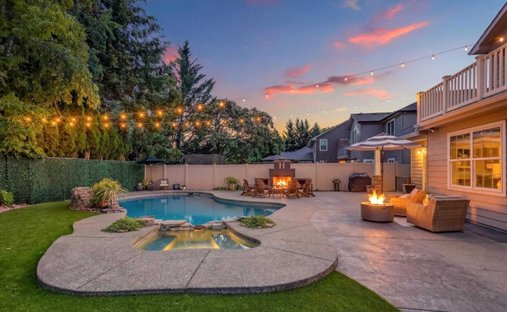 House in Medford, Oregon, United States 1