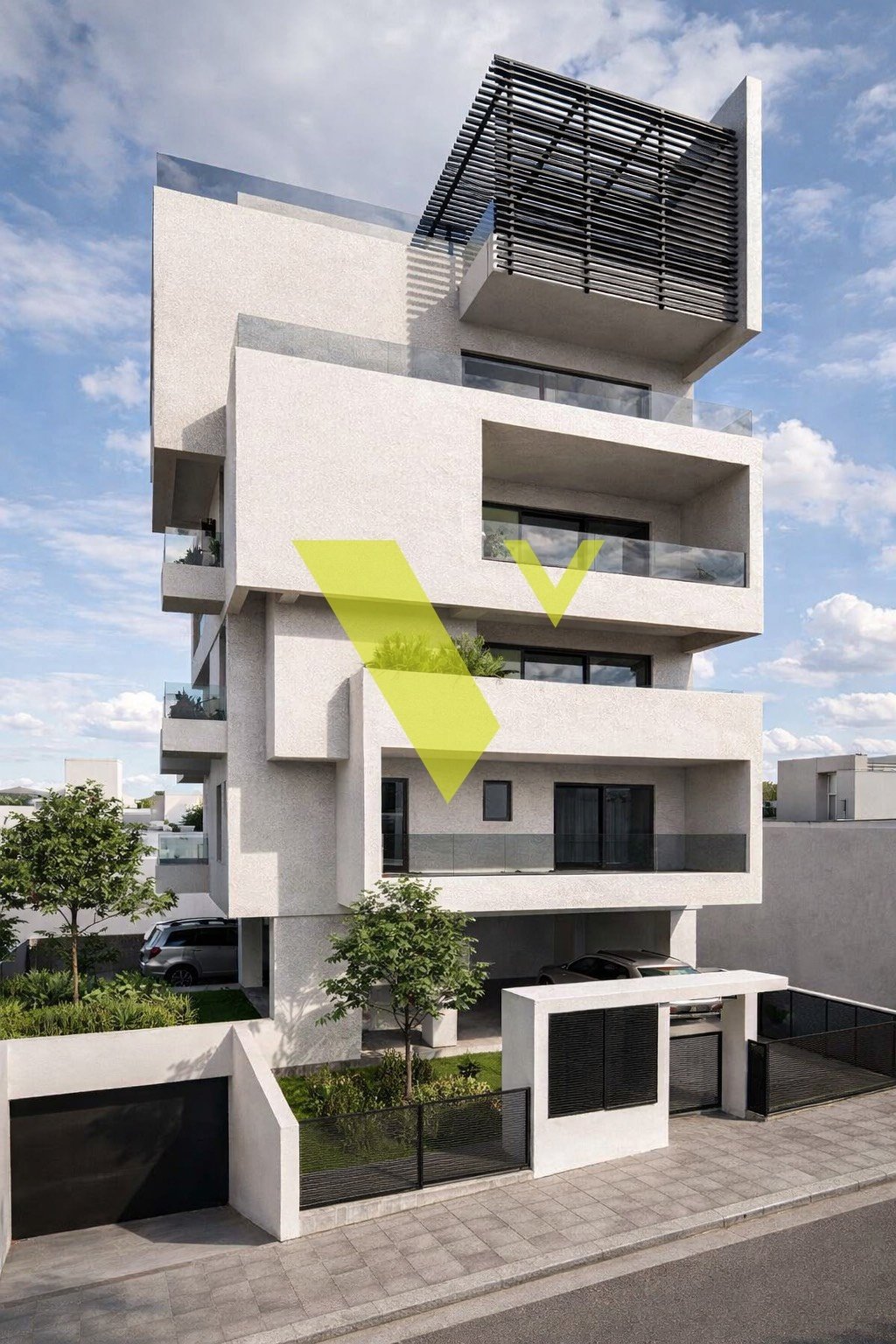Apartment in Glyfada, Attica, Greece 4 - 17976032