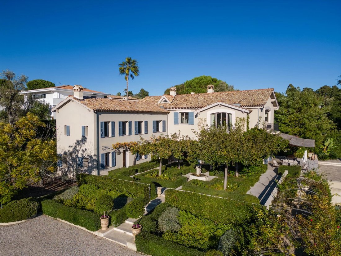 Villa à Antibes, Provence-Alpes-Côte d'Azur, France 1 - 14240453
