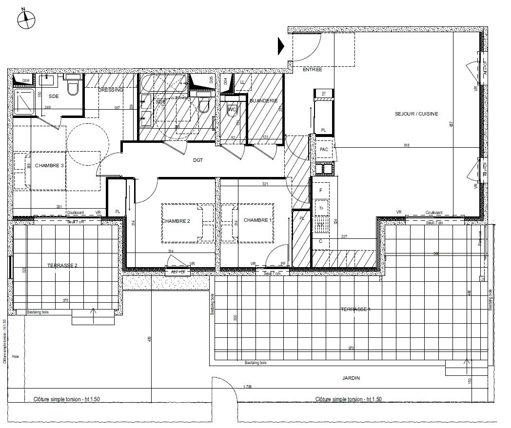 Apartment in Centre et Sud Est, Saint-Didier-au-Mont-d'Or, France 5 - 17977465