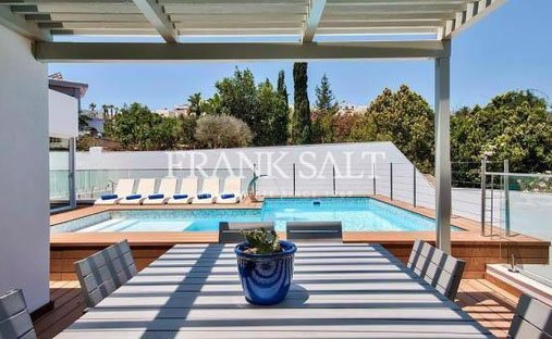 Villa in Mellieha, Malta 1