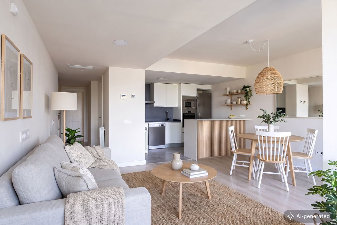 Apartamento en Hortaleza, Madrid, España 3 - 17980263