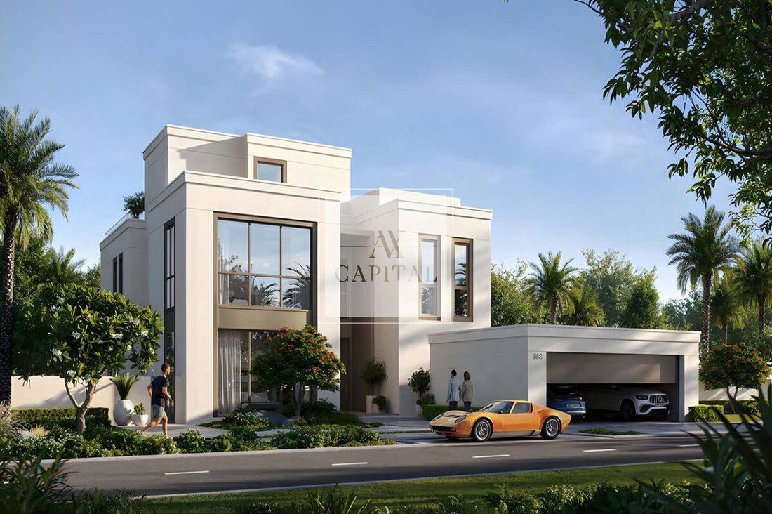 Villa in Al Sufouh, Dubai, United Arab Emirates 2 - 17975960