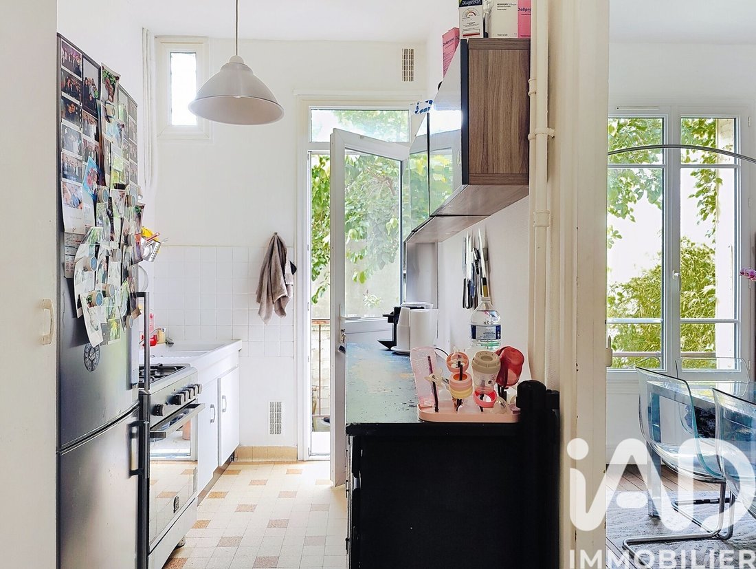 House in Arrondissement of Bobigny, Ile-de-France, France 5 - 17980791