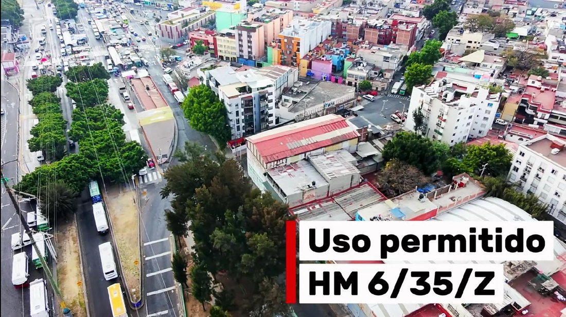 Land in Santa Catarina Yecahuitzotl, Mexico City, Mexico 4 - 17978202