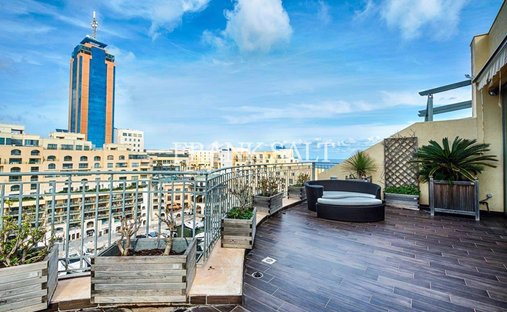 Penthouse in Saint Julian's, Malta 1