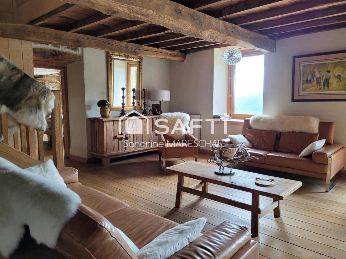 House in Saurat, Occitania, France 2 - 17977816