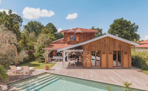 Casa a La Hume, Gujan-Mestras, Francia 1