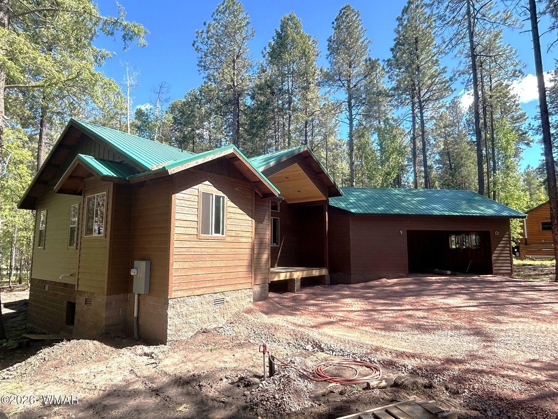 House in Alpine, Arizona, United States 2 - 17974783