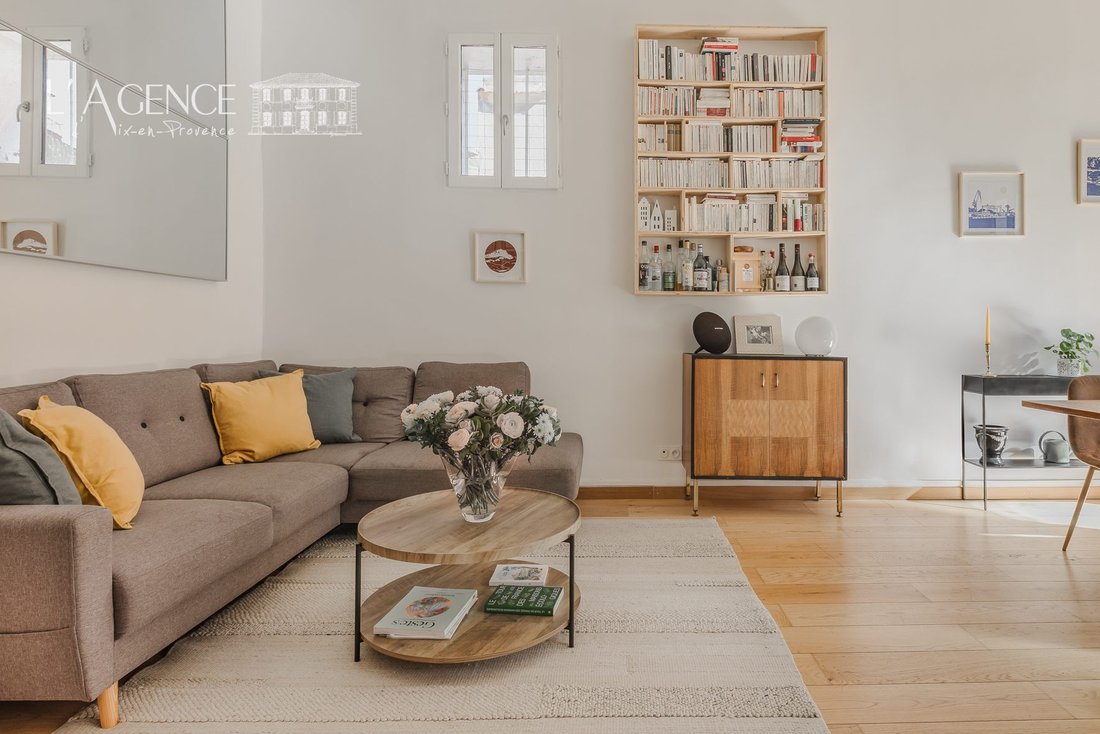 Apartment in Le Tholonet, Provence-Alpes-Côte d'Azur, France 4 - 17981255