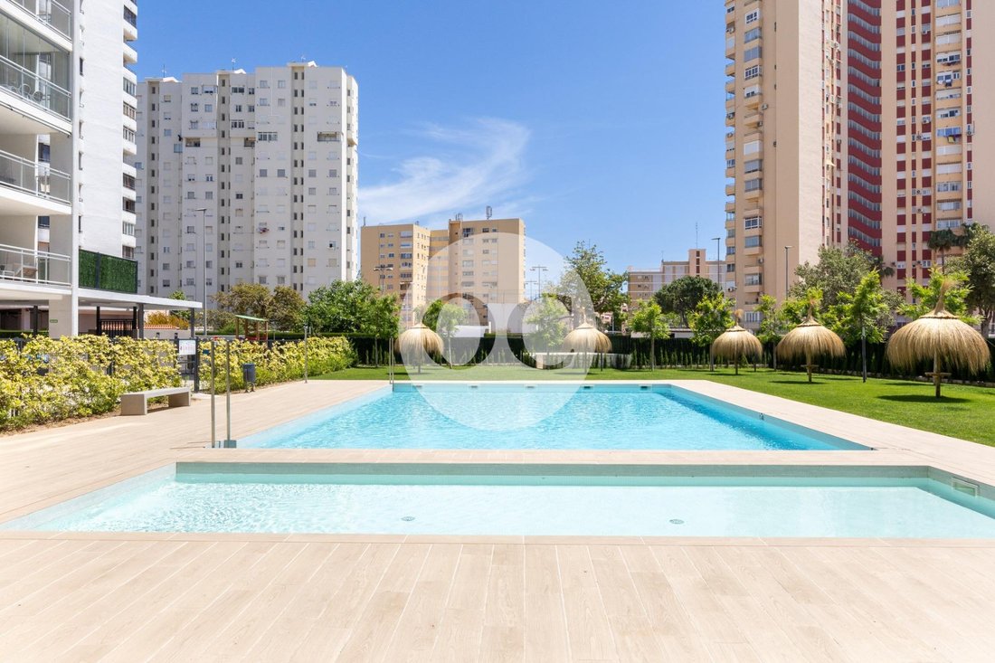 Apartment in Playa Puebla de Farnals, Valencian Community, Spain 1 - 17978455