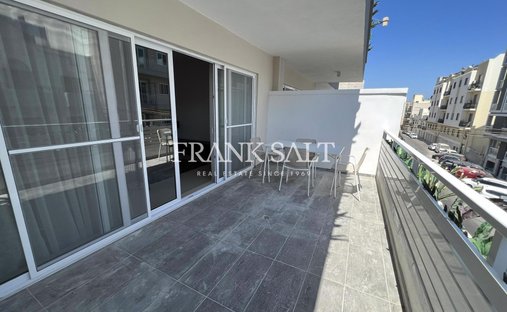 Apartment in Saint Julian's, Malta 1