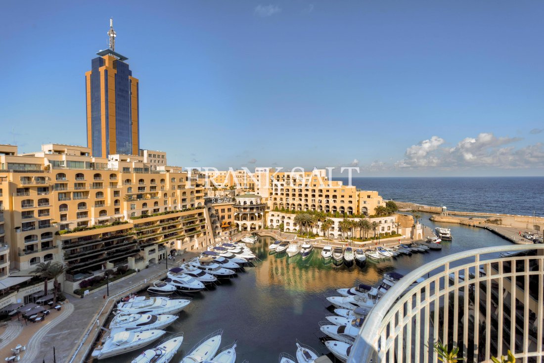 Penthouse in Saint Julian's, Malta 1 - 13859725