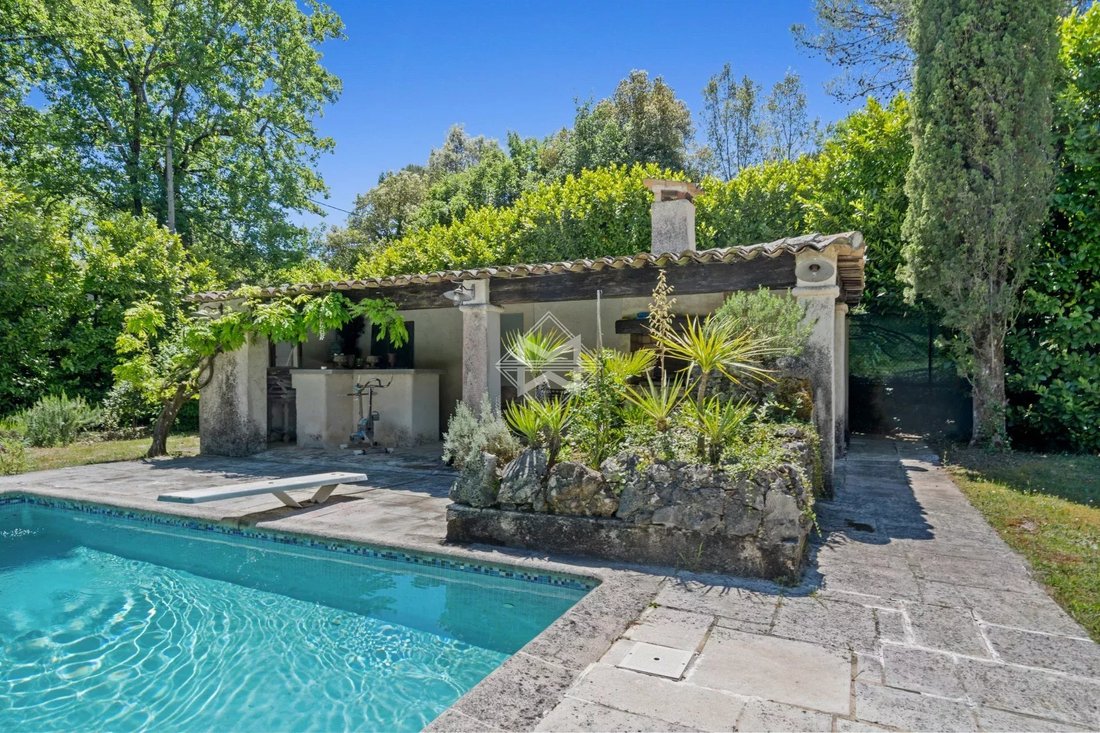 Villa in Opio, Provence-Alpes-Côte d'Azur, France 2 - 17976720