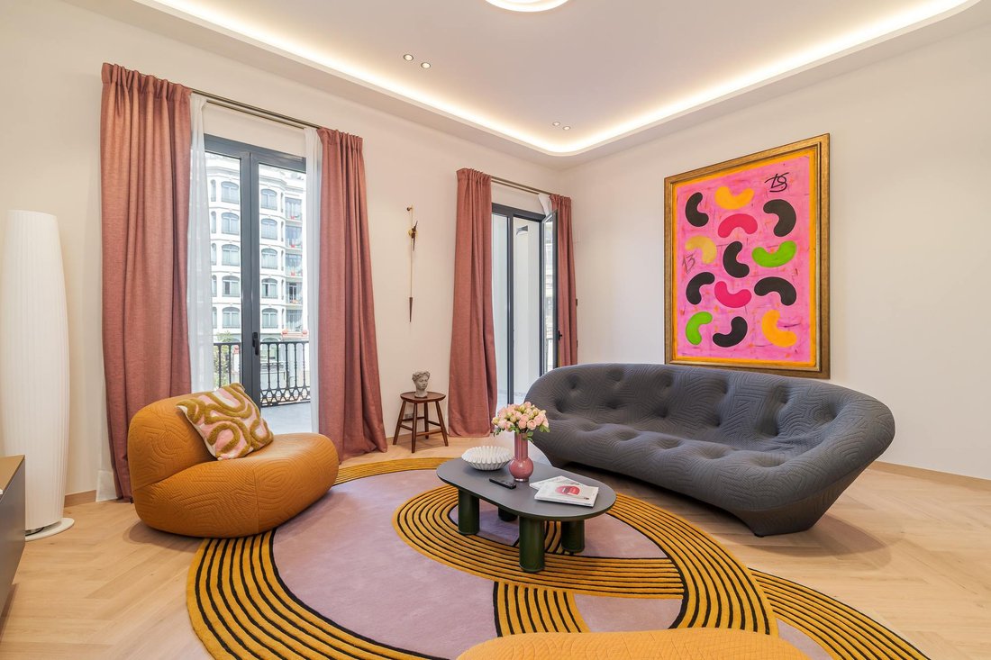 Apartment in Eixample, Barcelona, Spain 1 - 17236114