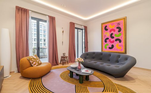 Apartment in Eixample, Barcelona, Spain 1