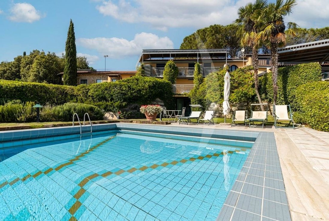 Villa in Santa Firmina, Arezzo, Tuscany 4 - 13150232